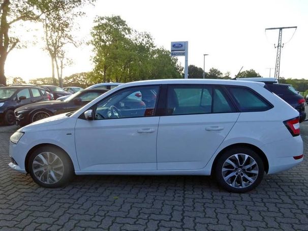 Skoda Fabia Combi 1.0 TSI 70 kW image number 5