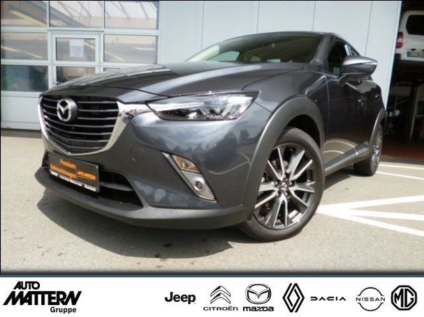 Mazda CX-3 150 AWD Sports-Line 110 kW image number 1