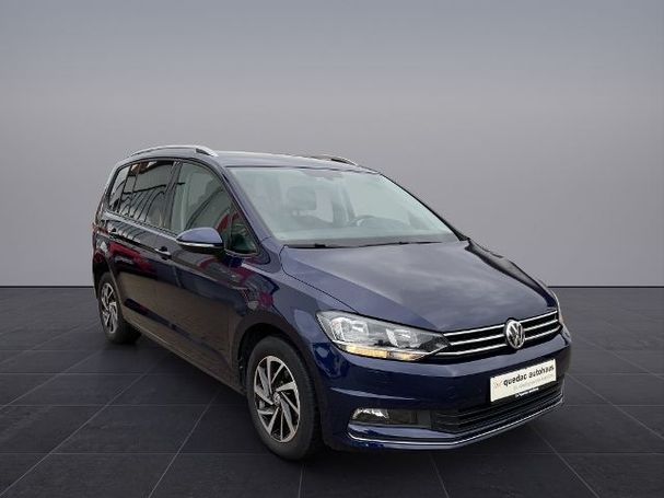 Volkswagen Touran TSI Join 81 kW image number 8