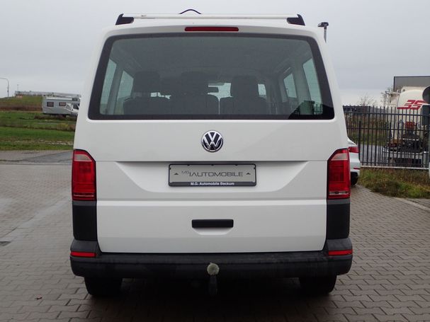 Volkswagen T6 Transporter 75 kW image number 8