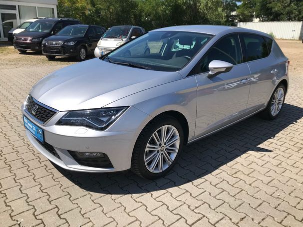 Seat Leon 1.5 TGI XCellence DSG 96 kW image number 2