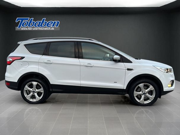 Ford Kuga 2.0 TDCi 4x4 Titanium 132 kW image number 4