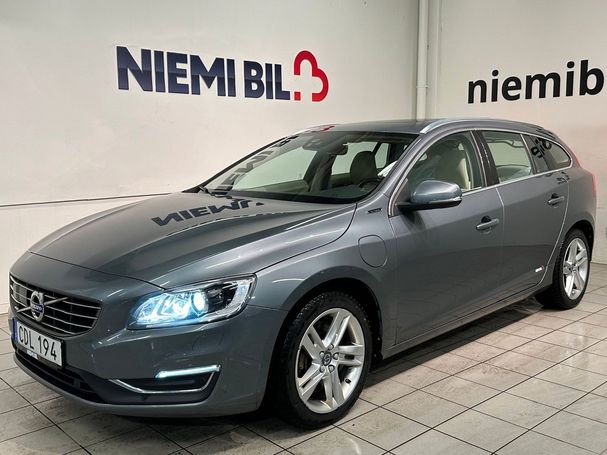 Volvo V60 AWD D5 171 kW image number 1