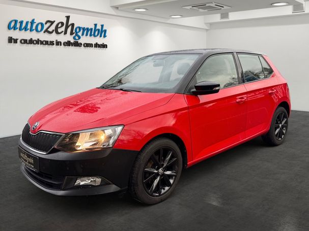 Skoda Fabia 1.0 TSI Ambition 70 kW image number 1