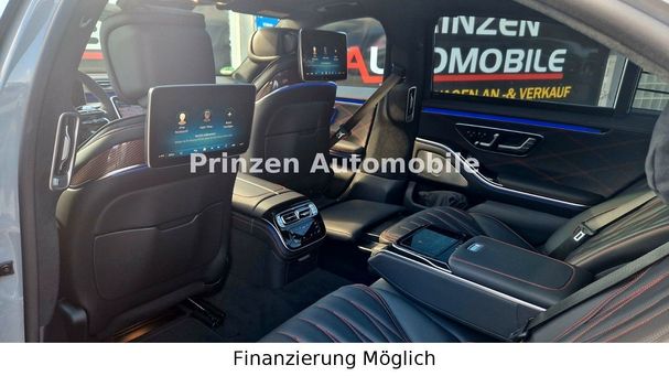 Mercedes-Benz S 63 4Matic+ 590 kW image number 14