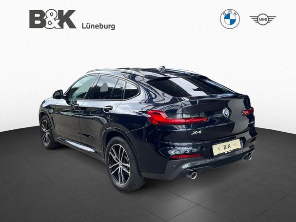 BMW X4 xDrive20d 140 kW image number 6