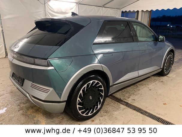 Hyundai Ioniq 5 TECHNIQ 160 kW image number 4