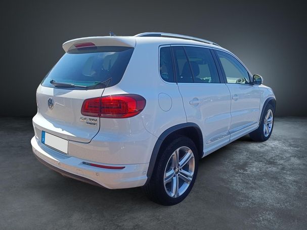 Volkswagen Tiguan 2.0 TDI 110 kW image number 2