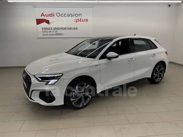 Audi A3 40 TFSIe S tronic S-line Sportback 150 kW image number 1