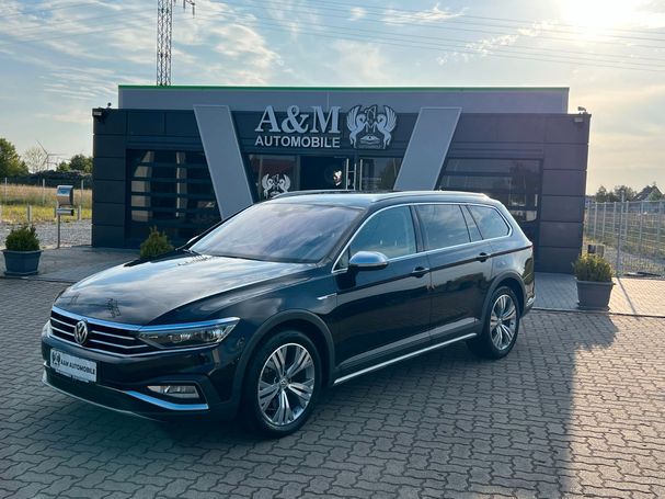 Volkswagen Passat Alltrack 4Motion 176 kW image number 1