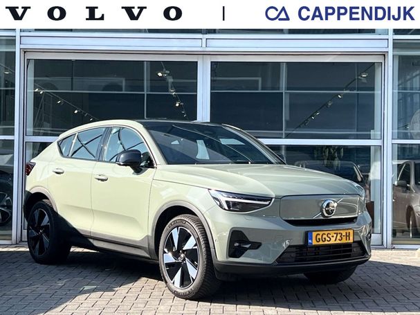 Volvo C40 Extended Range 185 kW image number 2