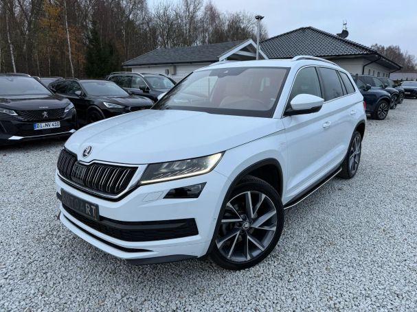 Skoda Kodiaq 2.0 TDI DSG L&K 110 kW image number 2