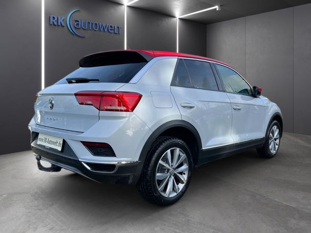 Volkswagen T-Roc 1.0 TSI Style 85 kW image number 3