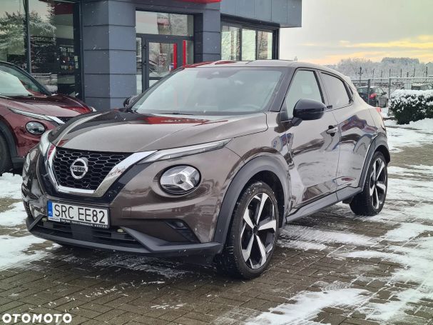 Nissan Juke DIG-T N-Connecta 86 kW image number 1