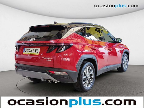 Hyundai Tucson 1.6 N 110 kW image number 3