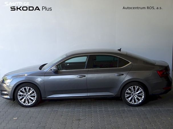 Skoda Superb 110 kW image number 4