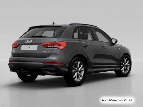 Audi Q3 35 TDI S tronic S-line 110 kW image number 4