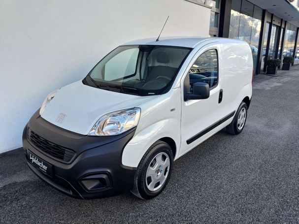 Fiat Fiorino MultiJet Basis 59 kW image number 23