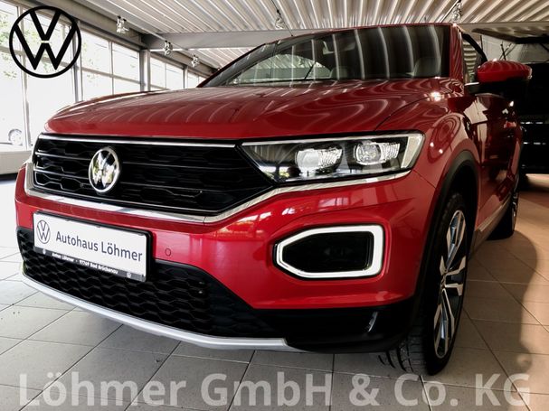 Volkswagen T-Roc 1.5 TSI 110 kW image number 2