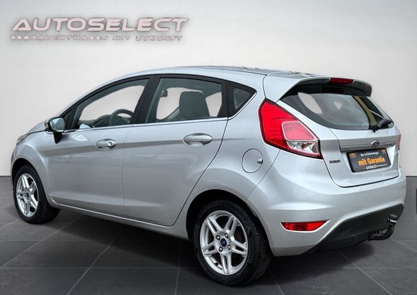 Ford Fiesta 59 kW image number 7