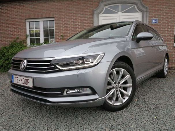 Volkswagen Passat Variant TDI DSG Comfortline 88 kW image number 1