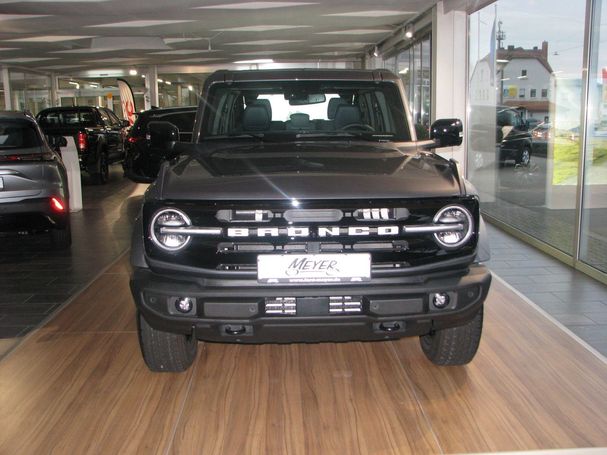 Ford Bronco Outer Banks 4x4 246 kW image number 2