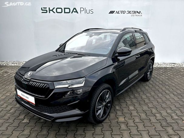 Skoda Karoq 2.0 TDI 4x4 DSG 110 kW image number 1