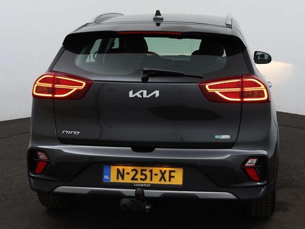 Kia Niro Hybrid 1.6 GDI 104 kW image number 27