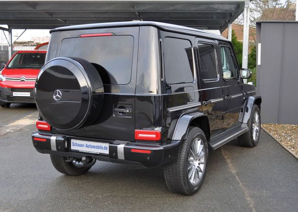 Mercedes-Benz G 500 310 kW image number 6