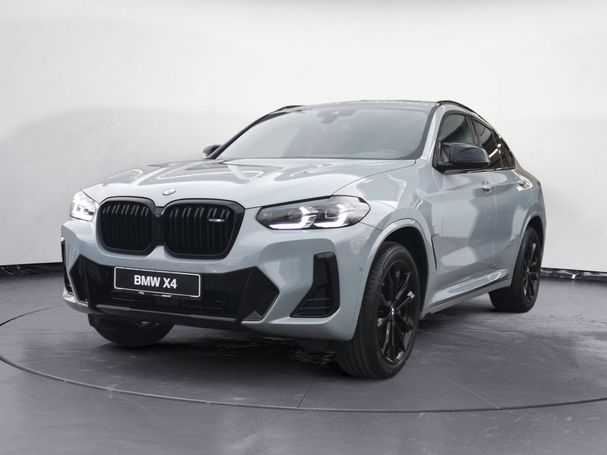 BMW X4 M40d xDrive 250 kW image number 1