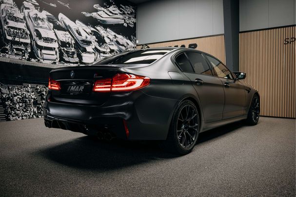 BMW M5 Edition 35 Jahre xDrive 460 kW image number 9