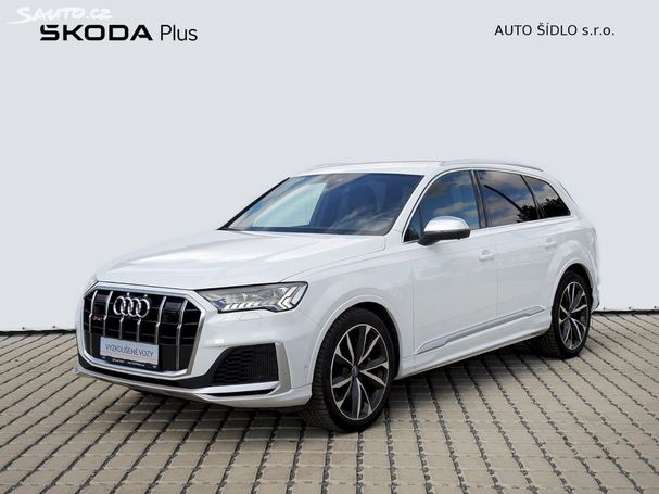 Audi SQ7 4.0 TDI quattro Tiptronic 320 kW image number 1