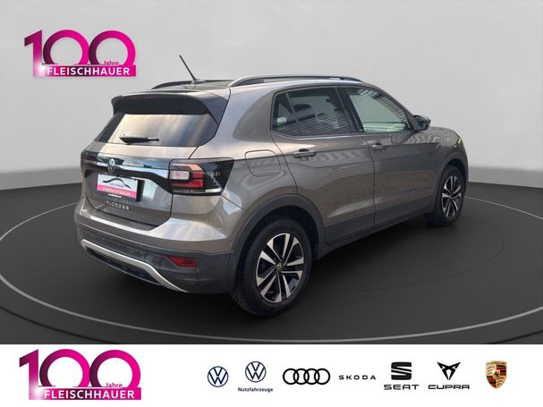 Volkswagen T-Cross 1.0 TSI 70 kW image number 6