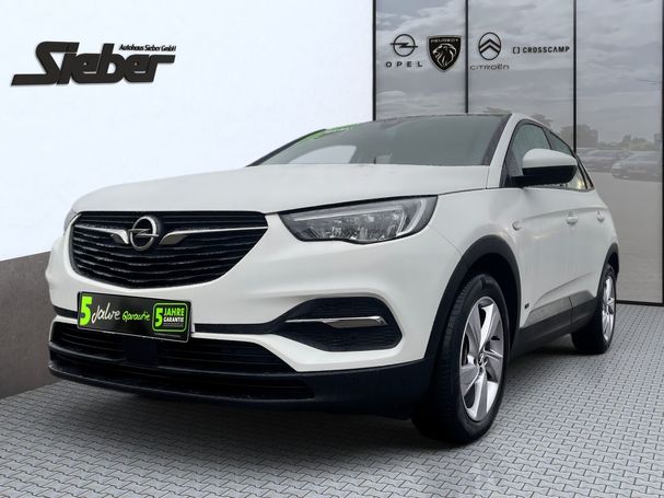 Opel Grandland 1.6 DI Turbo Hybrid 165 kW image number 1