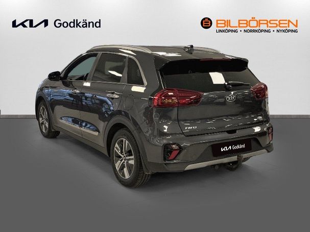 Kia Niro Hybrid 104 kW image number 6