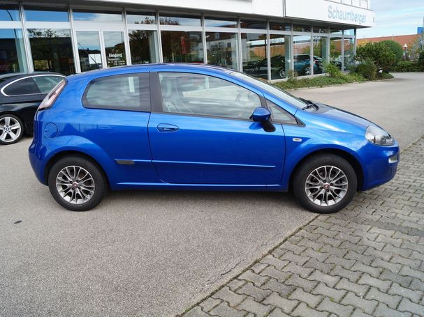 Fiat Punto 1.4 8V 57 kW image number 4