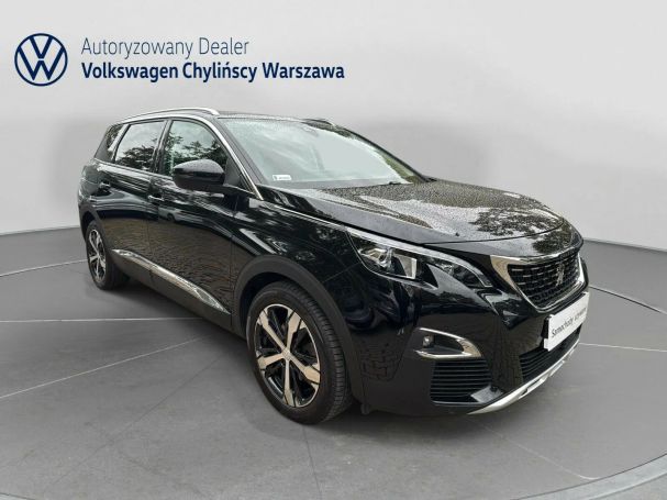 Peugeot 5008 BlueHDi EAT8 Allure 96 kW image number 8