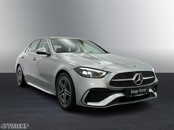 Mercedes-Benz C 220 d 147 kW image number 2