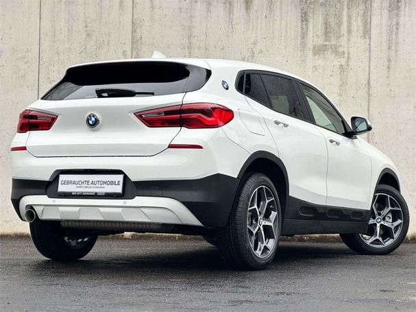 BMW X2 sDrive18i 103 kW image number 4