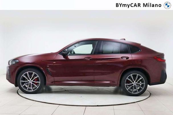 BMW X4 xDrive20d 140 kW image number 5