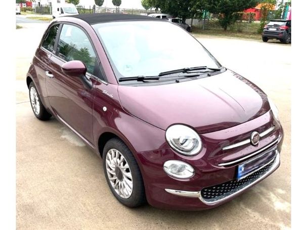 Fiat 500C 51 kW image number 2