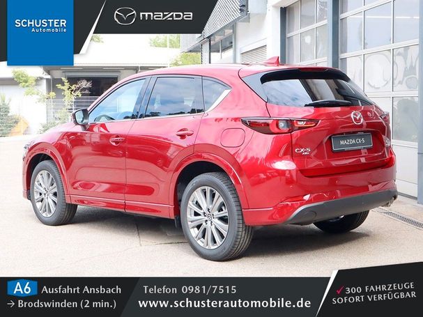 Mazda CX-5 184 AWD 135 kW image number 4