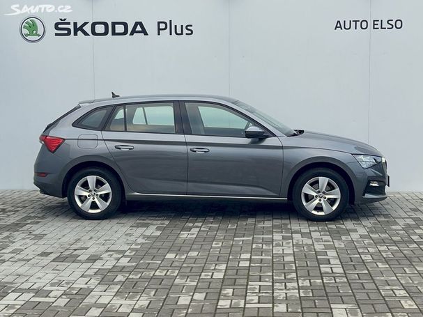 Skoda Scala 1.0 TSI Ambition 81 kW image number 29