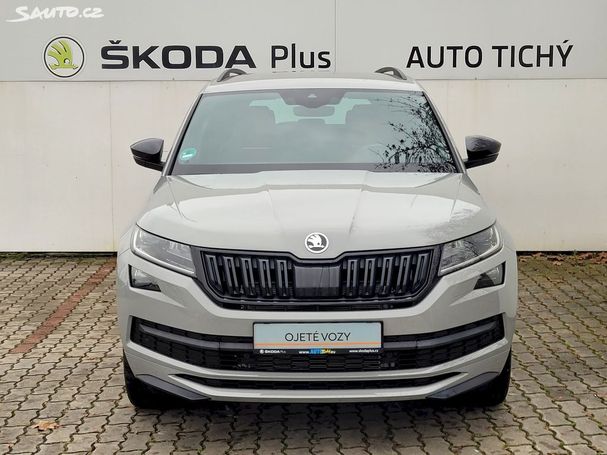 Skoda Kodiaq 2.0 TDI Sportline 4x4 147 kW image number 3