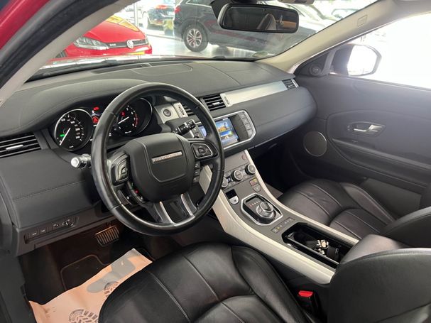 Land Rover Range Rover Evoque SE 177 kW image number 11