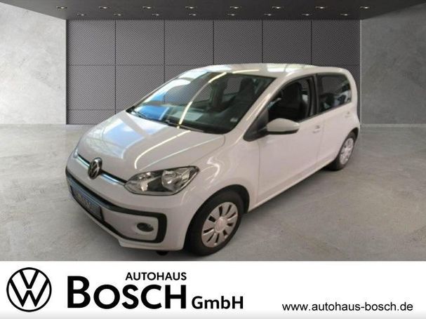 Volkswagen up! 1.0 48 kW image number 2