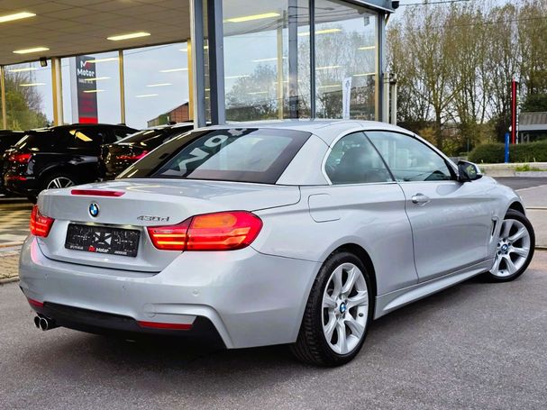 BMW 430d Cabrio 190 kW image number 20