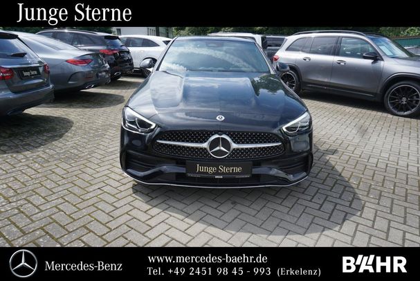 Mercedes-Benz C 300 d 195 kW image number 8