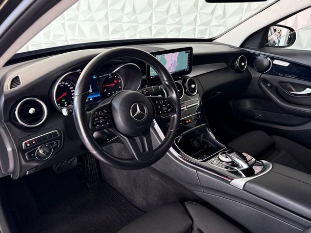 Mercedes-Benz C 220 d T 143 kW image number 9