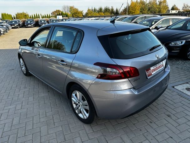 Peugeot 308 96 kW image number 4